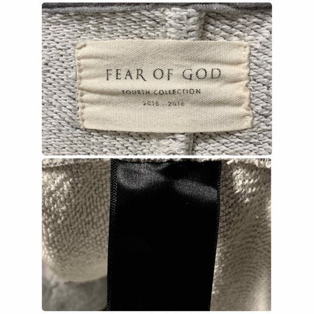 Fear Of God 4th Everyday Hoodie