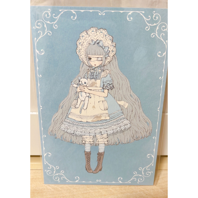 今井キラ ポストカード5枚セットAngelic Pretty 今井キラ ポストカード5枚セットAngelic Pretty