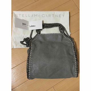 ステラマッカートニー(Stella McCartney)のステラマッカートニー　ファラベラトートバッグ　グレー(ショルダーバッグ)