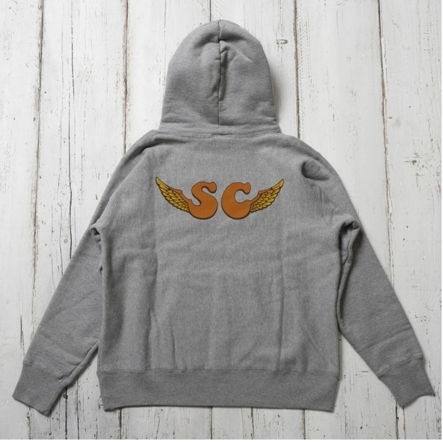 希少★Subculture LOGO HOODIE サブカルチャー