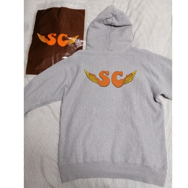 SC サブカルチャー LOGO HOODIE