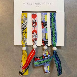 ステラマッカートニー(Stella McCartney)のステラマッカートニーキッズ　ブレスレット　リボン(その他)