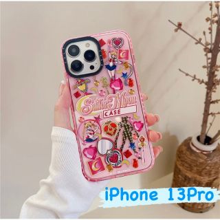 セーラームーン(セーラームーン)のセーラームーンiPhone 13Proケース(iPhoneケース)