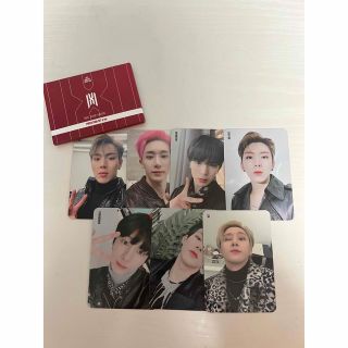monsta x - MONSTA X we are here トレカの通販 by _mi_tora monsta x - MONSTA X we are here トレカの通販 by _mi_tora