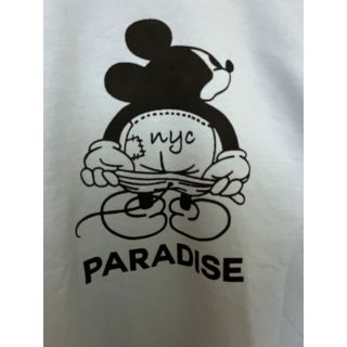 シュプリーム(Supreme)のparadise nyc MICKEY MOON SWEATSHIRT(スウェット)