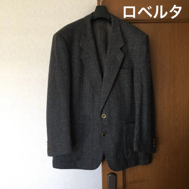 ☆美品☆ロベルタ ジャケット LL ジャケット/アウター テーラード ...