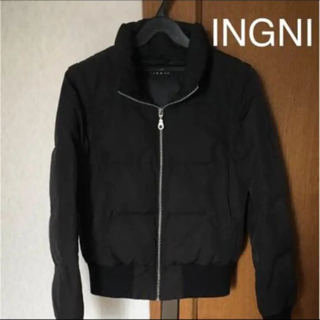 イング(INGNI)のINGNI ダウンジャケット(ダウンジャケット)