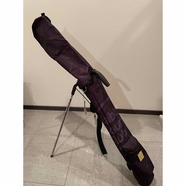 V12 ゴルフ #FR2GOLF キャディバック セルフバック タグ付き スポーツ