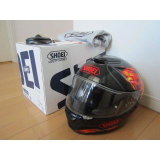 ショウエイ(SHOEI)のSHOEI　GT-Air　REVIVE　取扱説明書　布袋　ショウエイ　リヴァイヴ(ヘルメット/シールド)