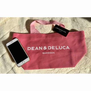 ディーンアンドデルーカ(DEAN & DELUCA)の限定カラートートバッグDEAN&DELUCA (トートバッグ)