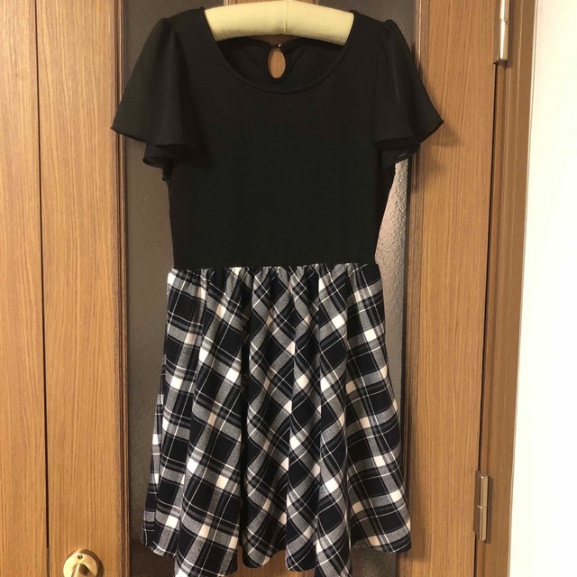 INGNI(イング)のイング　INGNI  ワンピース キッズ/ベビー/マタニティのキッズ服女の子用(90cm~)(ワンピース)の商品写真