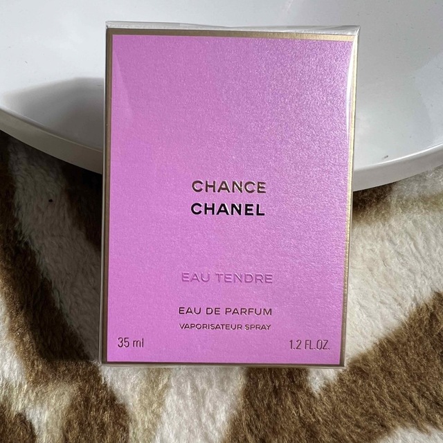 CHANEL(シャネル)の【新品未開封】シャネル チャンス オータンドゥル オードゥ パルファム コスメ/美容の香水(香水(女性用))の商品写真