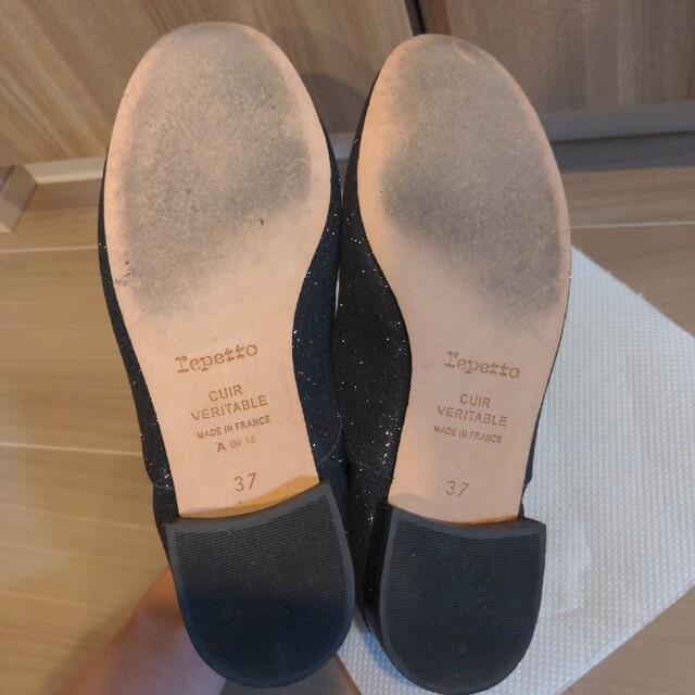 repetto(レペット)のrepetto　オックスフォードシューズ レディースの靴/シューズ(その他)の商品写真