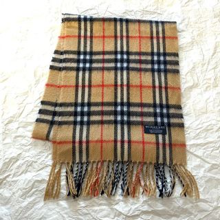 バーバリー(BURBERRY) マフラーの通販 5,000点以上 | バーバリーを買う
