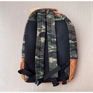 AddNinth camouflage antique backpack