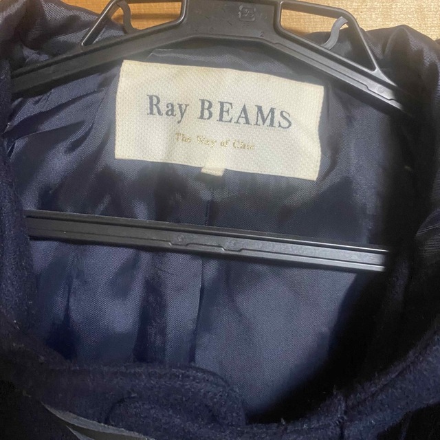 Ray BEAMS(レイビームス)のダッフルコート　レイビームス レディースのジャケット/アウター(ダッフルコート)の商品写真