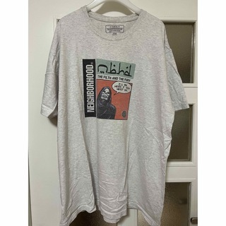 ネイバーフッド(NEIGHBORHOOD)のNEIGHBORHOOD TABLOID-2 　Tシャツ(Tシャツ/カットソー(半袖/袖なし))
