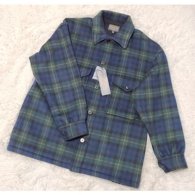 ☆新品☆ PENDLETON ペンドルトン チェック シャツジャケット