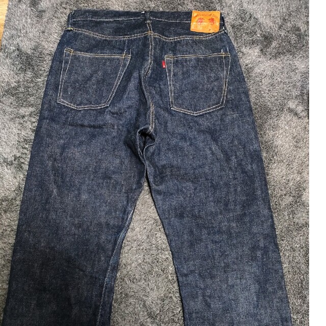 【極美品】フルカウント 30周年モデル S0105XX WW2 W32 - 1