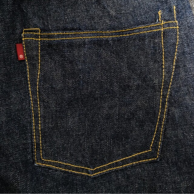 【極美品】フルカウント 30周年モデル S0105XX WW2 W32 - 4