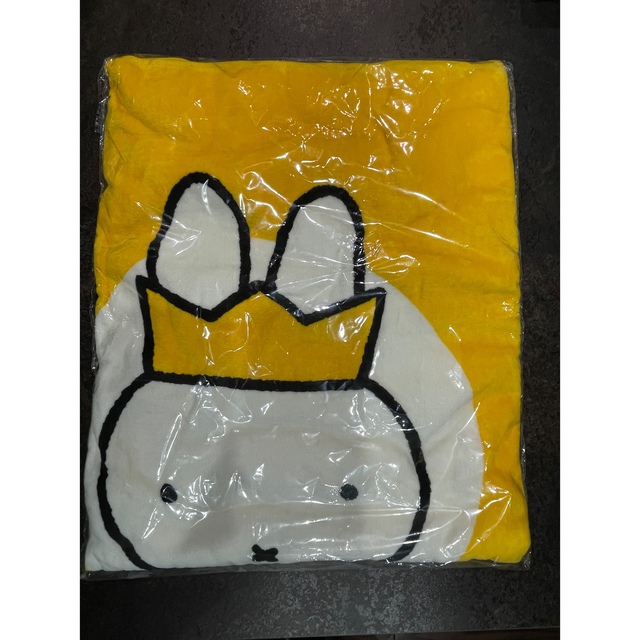miffy ミサワホーム ミッフィー バスタオル 黄色の通販 by ポーチ^ー^'s shop｜ミッフィーならラクマ