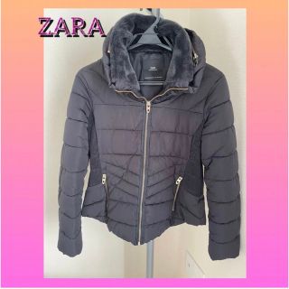 ザラ(ZARA)のZARA ダウンジャケット(ダウンジャケット)