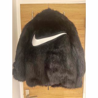 ナイキ(NIKE)のNIKE×AMBUSH Reversible Fauxfur jacket (ブルゾン)