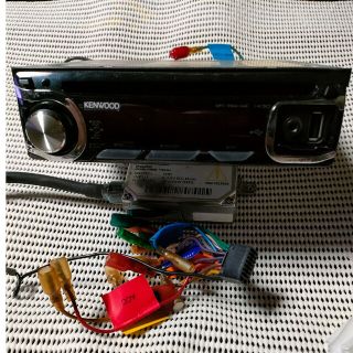 パネル KENWOOD - 2015年02版地図更新済 MDV-727DT ケンウッド