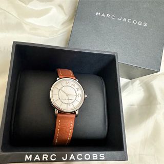 マークジェイコブス(MARC JACOBS)のMARC JACOBS  マークジェイコブス　レディース腕時計 MJ1572(腕時計)