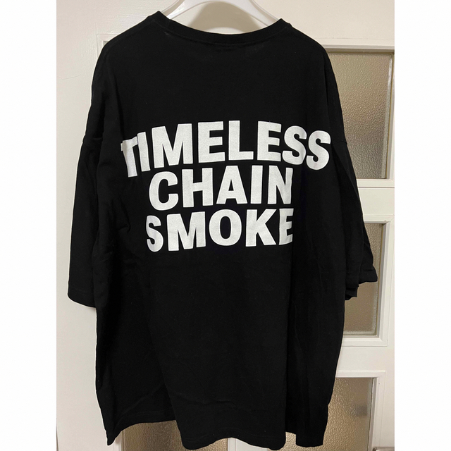 WACKO MARIA(ワコマリア)のTIMELESS CHAIN SMOKE tシャツ メンズのトップス(Tシャツ/カットソー(半袖/袖なし))の商品写真