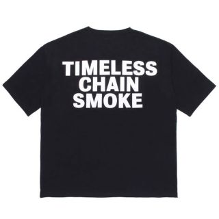 ワコマリア(WACKO MARIA)のTIMELESS CHAIN SMOKE tシャツ(Tシャツ/カットソー(半袖/袖なし))