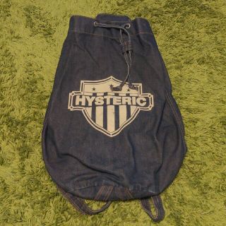HYSTERIC GLAMOUR(リュック/バックパック)のフリマアイテム一覧 HYSTERIC GLAMOUR(リュック/バックパック)のフリマアイテム一覧