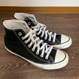 オールスター(ALL STAR（CONVERSE）)の【専用】オールスター 100 コンバース  ハイカット 25cm(スニーカー)