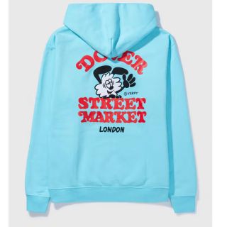 ガールズドントクライ(Girls Don't Cry)のdover street market verdy hoodie (パーカー)