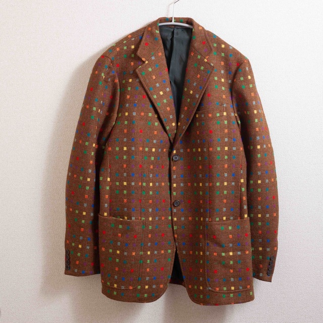 【美品】ETRO テイラードジャケット