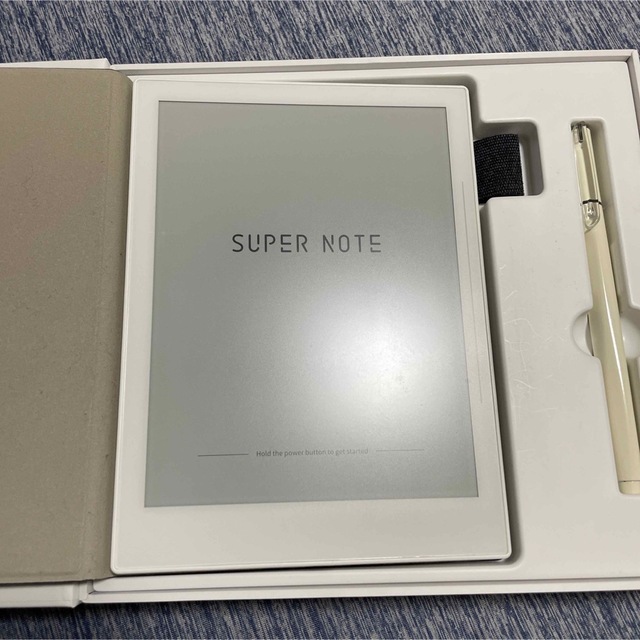 最大10%OFFクーポン SUPER NOTE A6X その他 - tranzparence.com