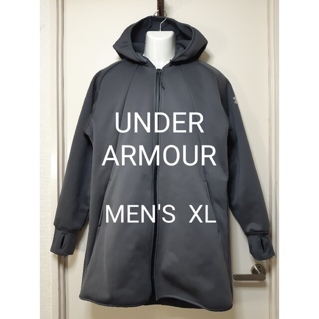 【UNDER ARMOUR  アンダーアーマー】ベンチコート