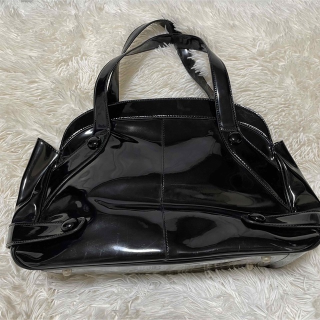 MARY QUANT(マリークワント)のマリークワント　トートバッグ レディースのバッグ(トートバッグ)の商品写真