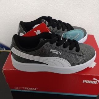 プーマ(PUMA)のプーマ　PUMAスニーカービッキーグリッツV317㎝新品タグつき(スニーカー)