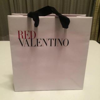 レッドヴァレンティノ(RED VALENTINO)のレッドバレンティノのショッパー(ショップ袋)