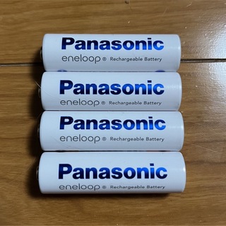 Panasonic【パナソニック】エネループ充電式ニッケル水素電池　単3電池(その他)