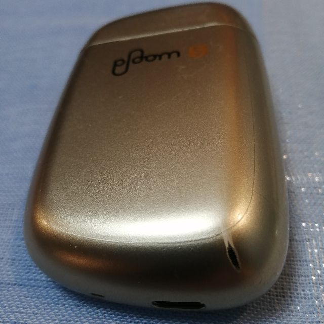 中古) Ploom S2.0 クラシック・ゴールド 検) プルームテック メンズのファッション小物(タバコグッズ)の商品写真