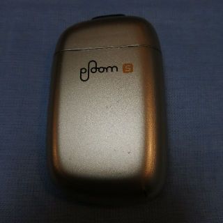 中古) Ploom S2.0 クラシック・ゴールド 検) プルームテック(タバコグッズ)