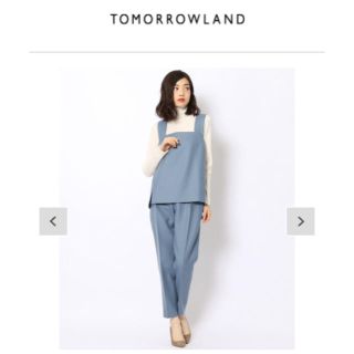 トゥモローランド(TOMORROWLAND)のトゥモローランドコレクション♡セットアップ(セット/コーデ)