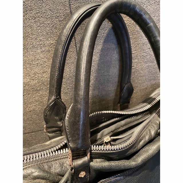クロムハーツ ショルダー バッグ ●ブリーフケース 鞄