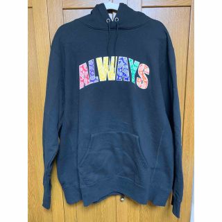 always out of stock ペイズリー Hoodie(パーカー)