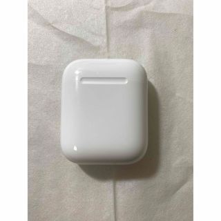 アップル(Apple)のAirPods 充電ケース(ヘッドフォン/イヤフォン)