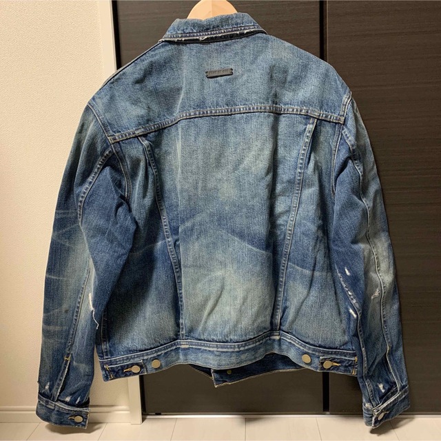 Fear Of God 7th Denim Trucker Jacket