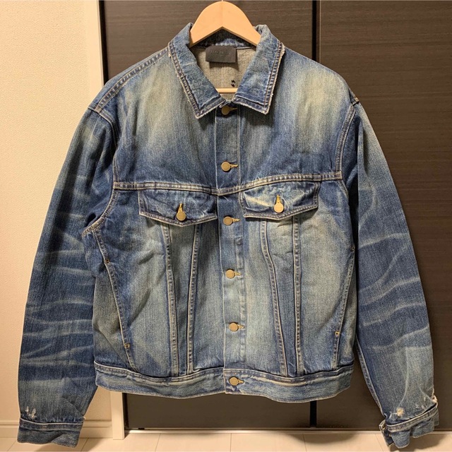 Fear Of God 7th Denim Trucker Jacket-