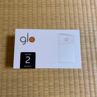 グロー(glo)のglo series2(タバコグッズ)